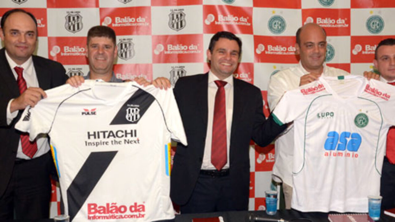 Maior dos últimos dez anos, afirma presidente do Guarani sobre novo  patrocínio do clube, guarani