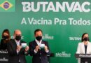 Butantan começa a produzir o primeiro lote de 18 milhões de doses da Butanvac, a vacina com produção totalmente nacional contra a COVID-19