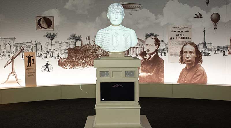 Pasteur, criador da vacina antirrábica, é tema de exposição no Sesc Campinas